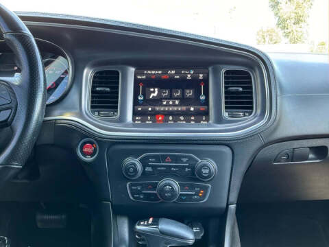 2019 Dodge Charger R/T Scat Pack