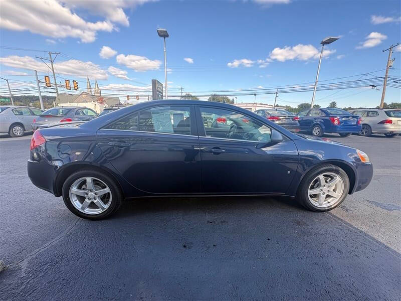 2008 Pontiac G6