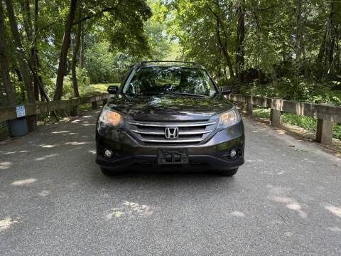 2013 Honda CR-V EX-L
