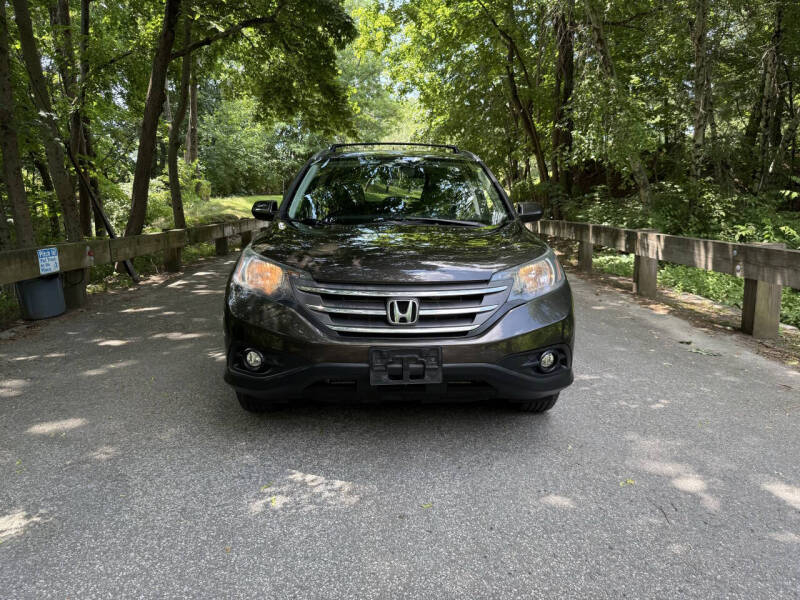 2013 Honda CR-V EX-L