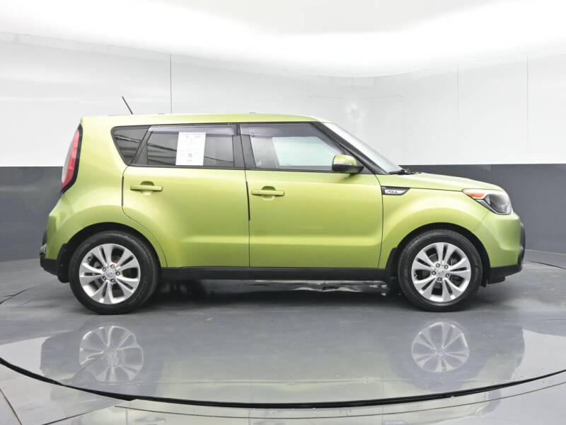2014 Kia Soul +