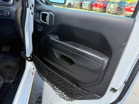 2023 Jeep Wrangler Sport RHD