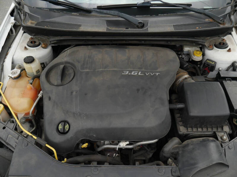 2014 Chrysler 200 Touring