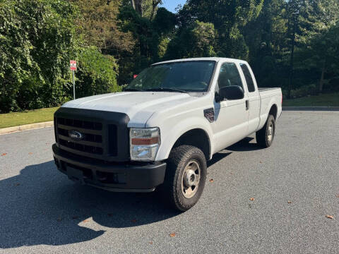 2008 Ford F-250 Super Duty XL