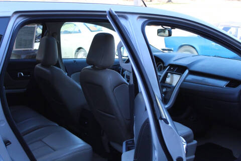 2011 Ford Edge SEL