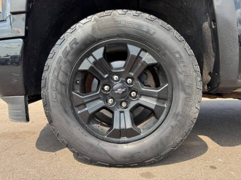 2015 Chevrolet Silverado 1500