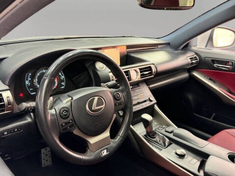 2015 Lexus IS 250