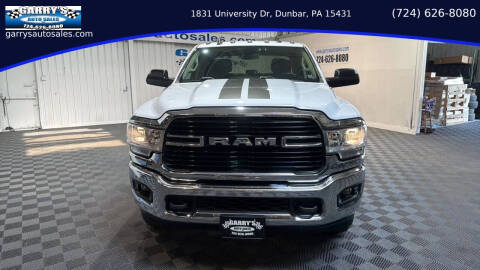 2019 RAM 2500