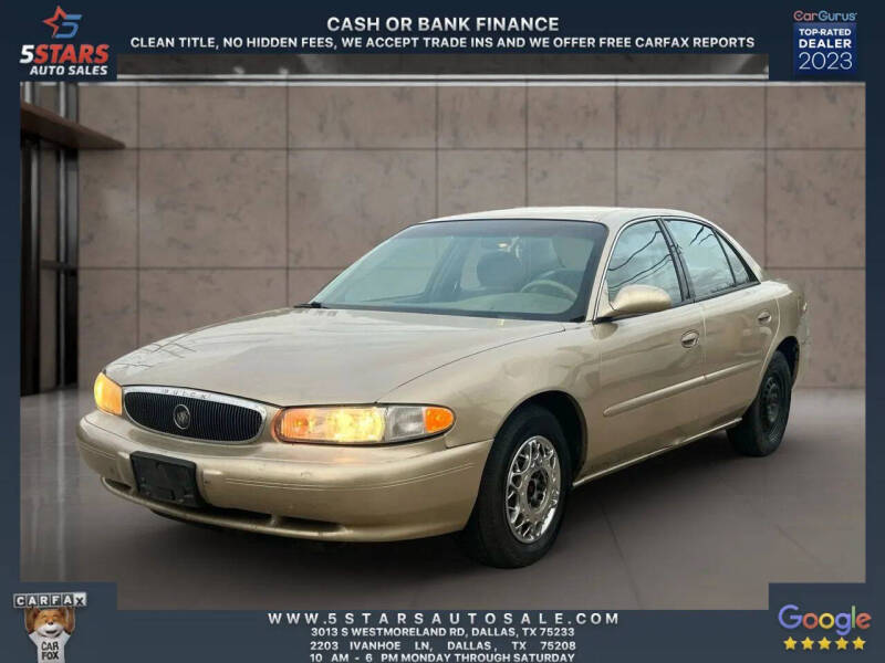 2005 Buick Century