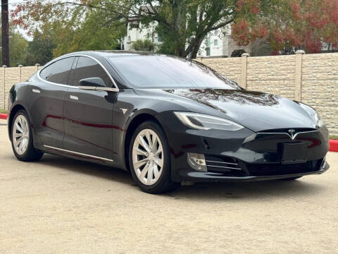 2018 Tesla Model S 75D