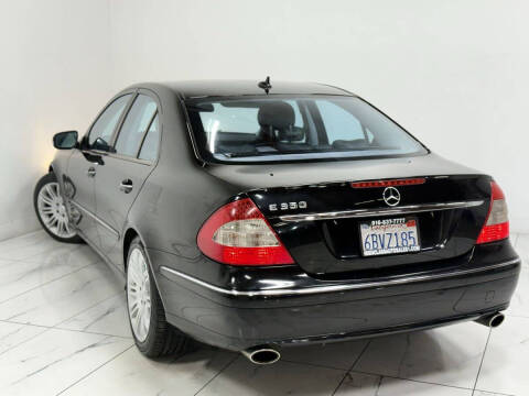 2008 Mercedes-Benz E-Class E 350