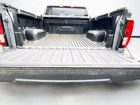 2020 GMC Sierra 1500 Elevation