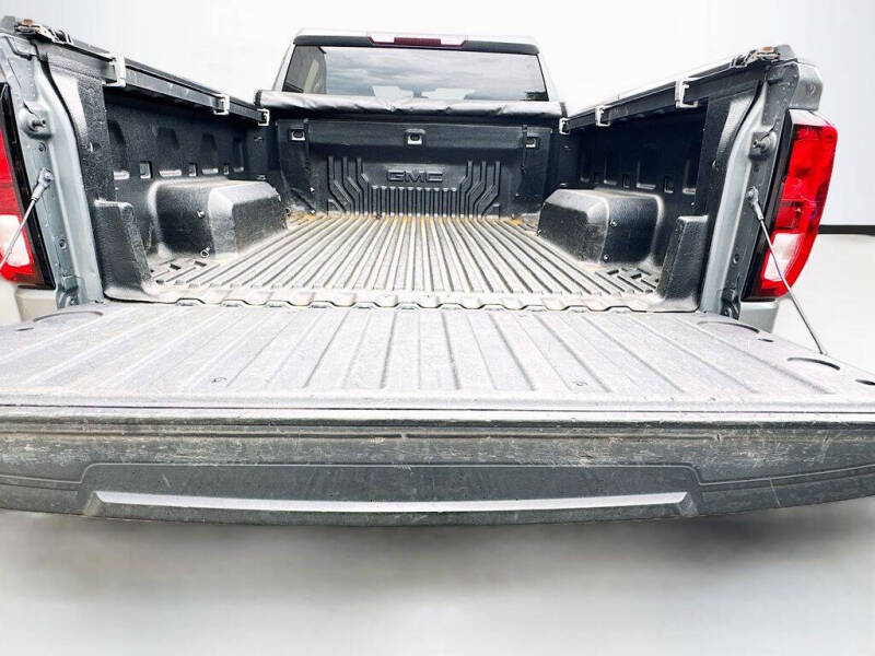 2020 GMC Sierra 1500 Elevation
