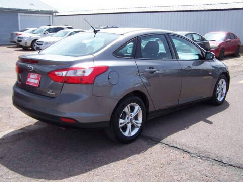 2013 Ford Focus SE