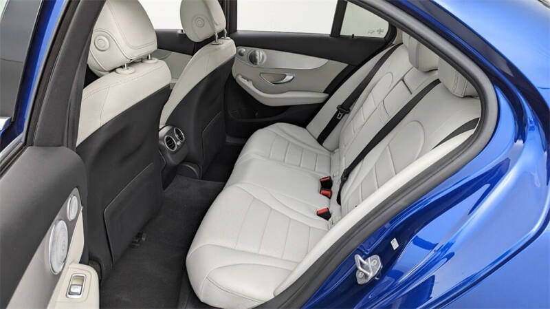 2018 Mercedes-Benz C-Class C 300