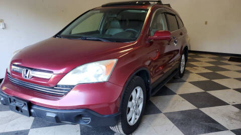 2008 Honda CR-V EX-L