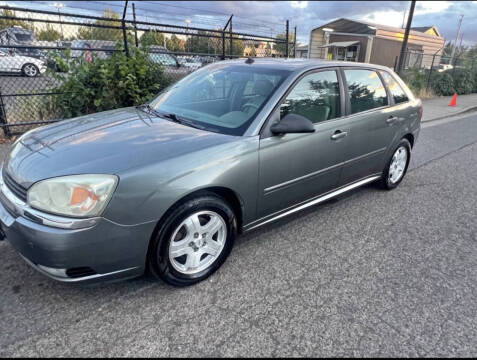 2004 Chevrolet Malibu Maxx LT