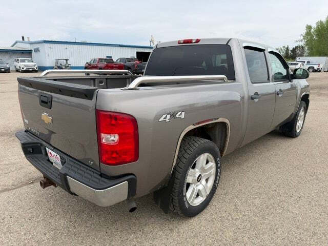 2008 Chevrolet Silverado 1500