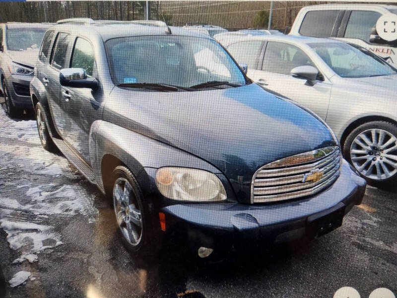 2010 Chevrolet HHR LT's photo