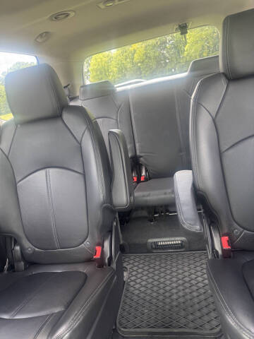 2017 GMC Acadia Limited