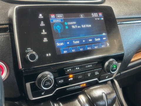 2021 Honda CR-V EX-L