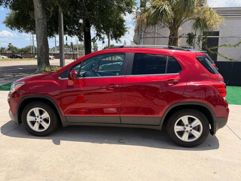 2019 Chevrolet Trax LT
