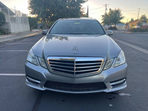 2012 Mercedes-Benz E-Class E 350 Luxury