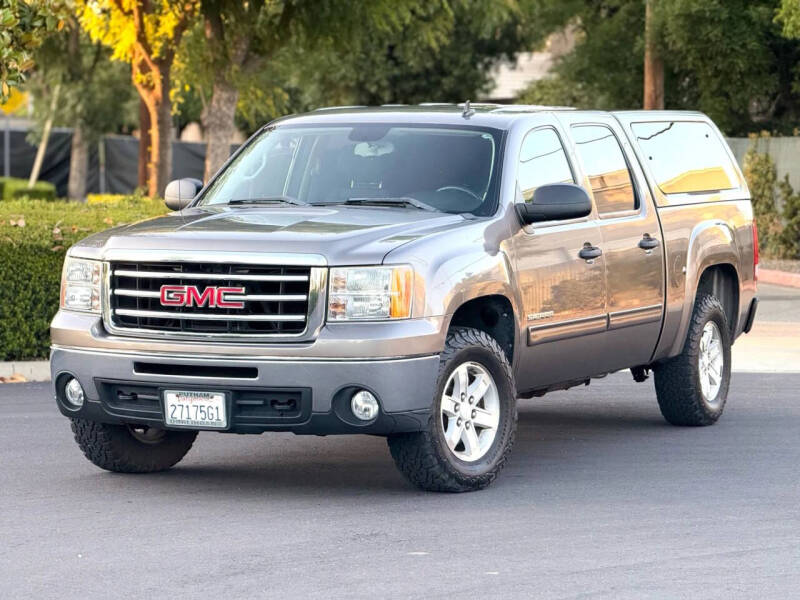 2012 GMC Sierra 1500 SLE