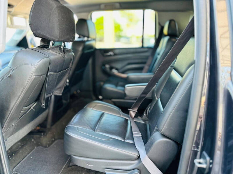 2017 Chevrolet Suburban Premier