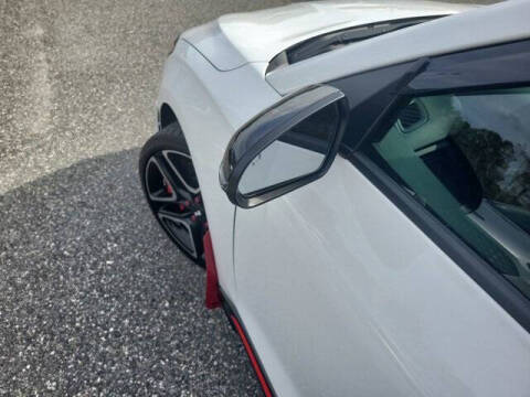 2022 Hyundai Veloster N