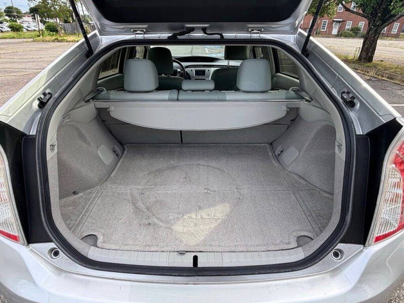 2012 Toyota Prius Four