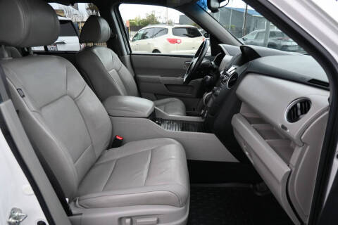 2013 Honda Pilot Touring
