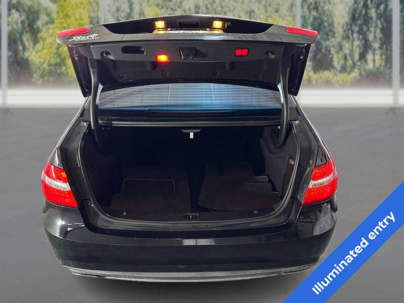 2010 Mercedes-Benz E-Class