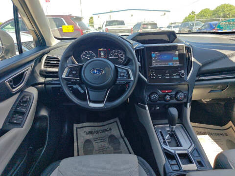 2021 Subaru Forester