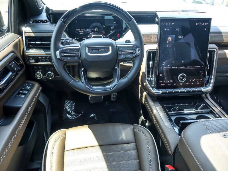 2026 GMC Yukon Denali Ultimate