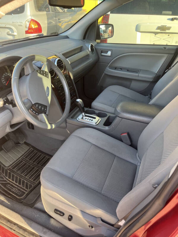 2007 Ford Freestyle SEL