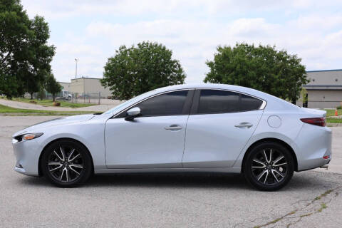 2020 Mazda Mazda3 Sedan Select