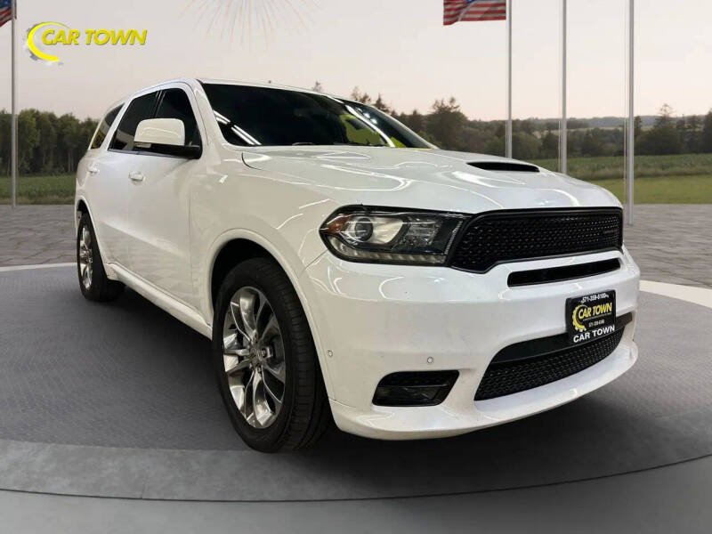 2019 Dodge Durango R/T
