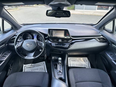 2018 Toyota C-HR XLE Premium