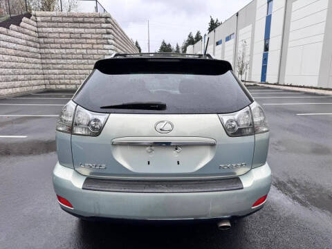 2004 Lexus RX 330