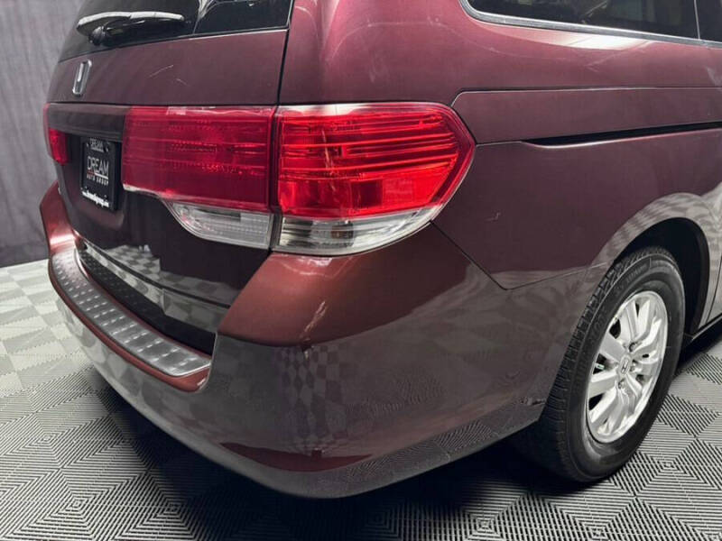 2010 Honda Odyssey EX-L