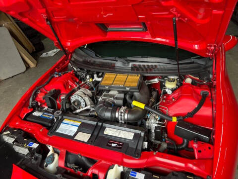 1997 Chevrolet Camaro