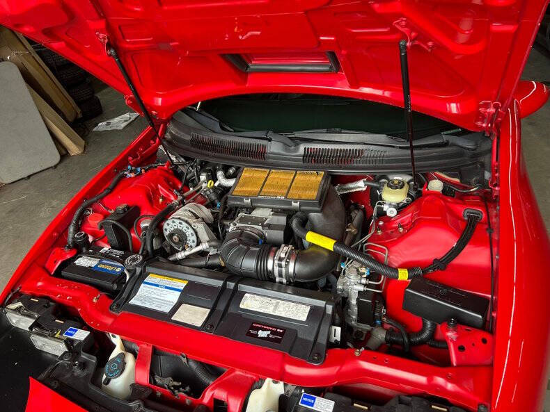 1997 Chevrolet Camaro