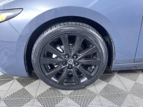 2023 Mazda Mazda3 Sedan 2.5 S Carbon Edition