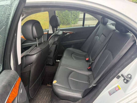 2007 Mercedes-Benz E-Class E 350