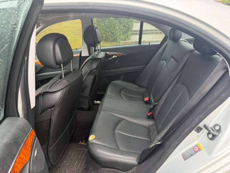 2007 Mercedes-Benz E-Class E 350