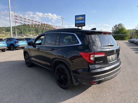2021 Honda Pilot SE