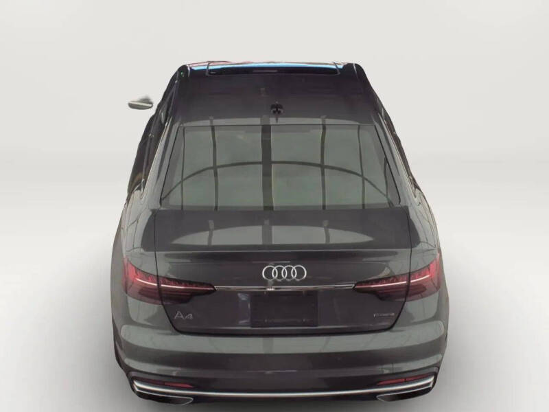 2023 Audi A4 quattro S line Prem Plus 45 TFSI