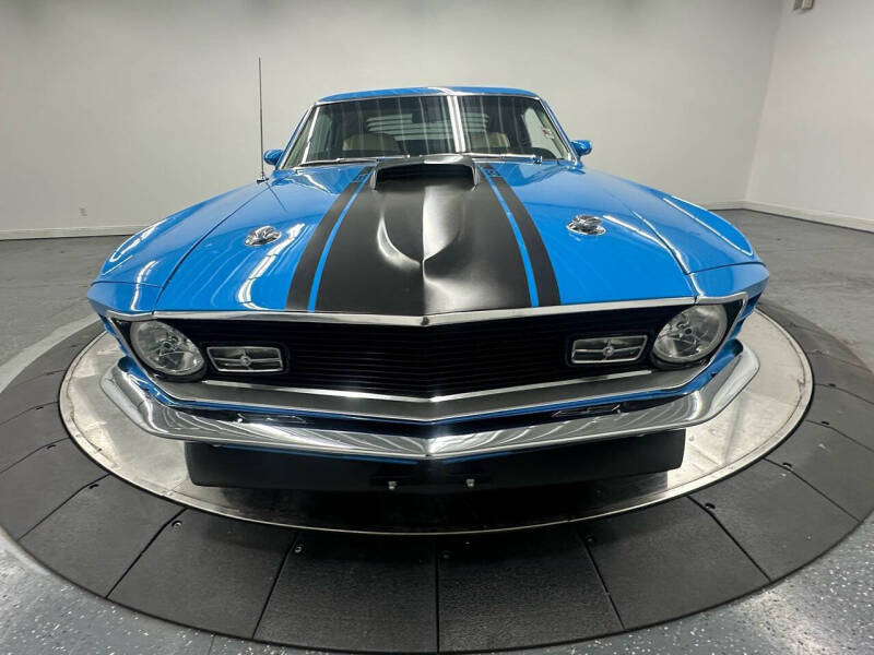 1970 Ford Mustang
