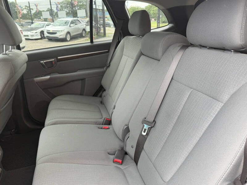 2012 Hyundai Santa Fe GLS